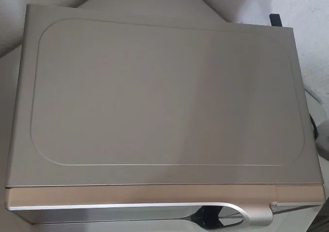 VENDO MICRO-ONDAS MIDEIA INOX - Foto 2