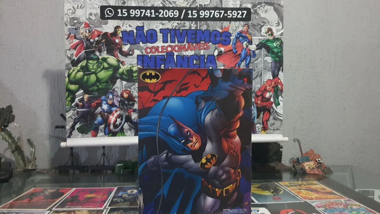 Batman  clássico 30 cm - Foto 2