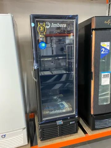 Freezer congelador Imbera - 3 nos de garantia 