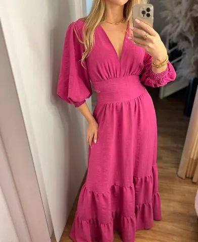 Vestido de festa 