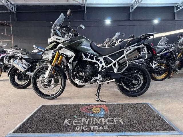 Triumph Tiger 900 Rally Pro  - Foto 2
