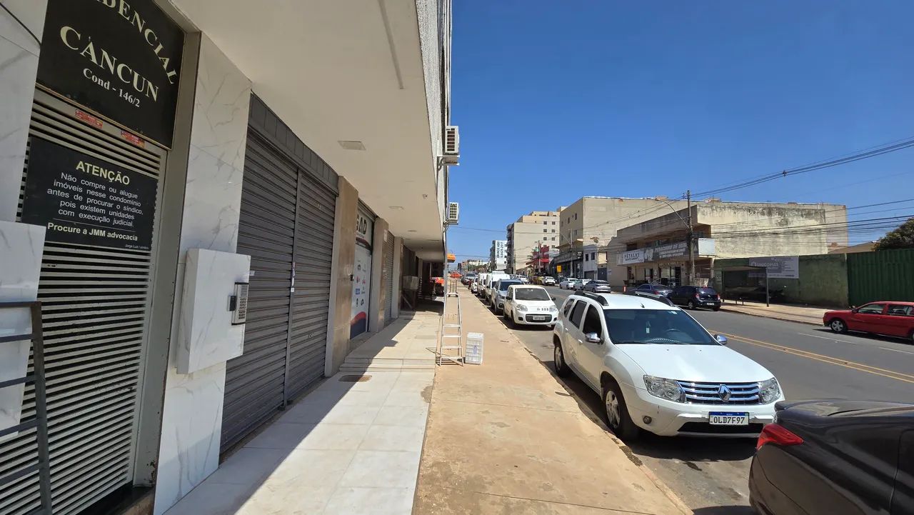 excelente loja com 45m2 em Vicente Pires - Foto 5