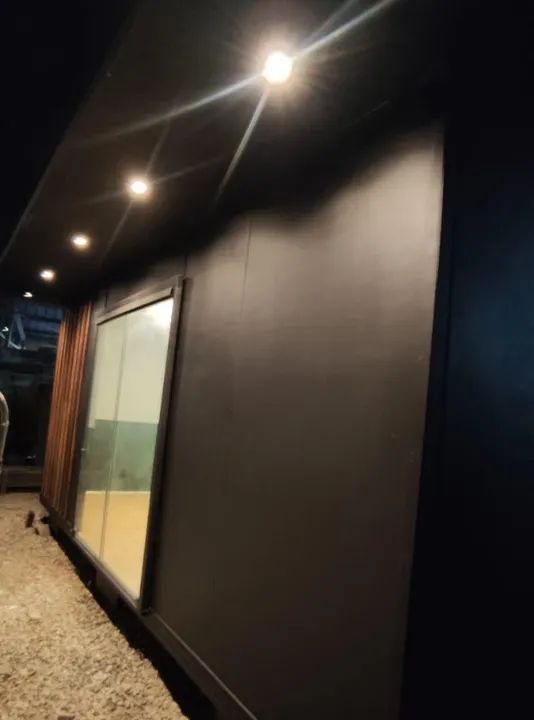 Contêiner Loja / Salão / Mini Mercado - Foto 6