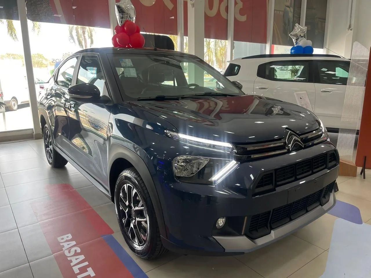 Citroën Basalt Shine 1.0 AT 2025 0KM