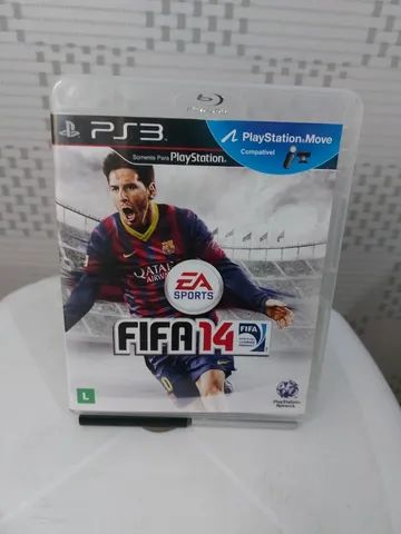 Jogo FIFA 14