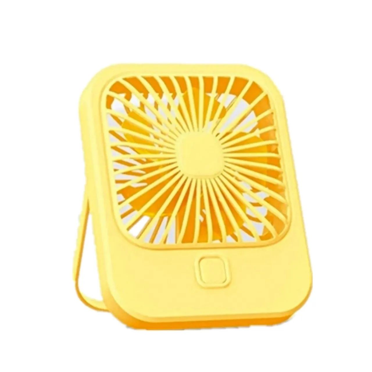 Ventilador mini quadrado Bommax BM-A677  - Foto 2