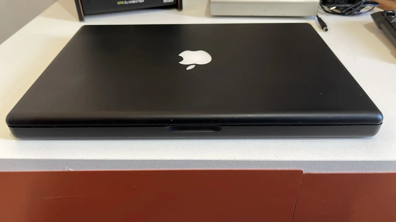 Mac Book OS X Black - Foto 2