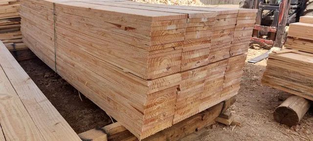 Madeira de pinus 2,5mt pronta entrega  - Foto 6