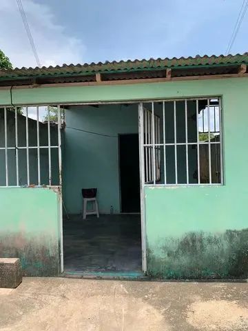 Vendo casa na estrutural 