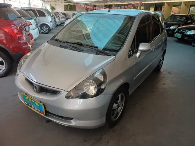 Fit Lx 1.4 Manual 2005 Completo - Foto 2