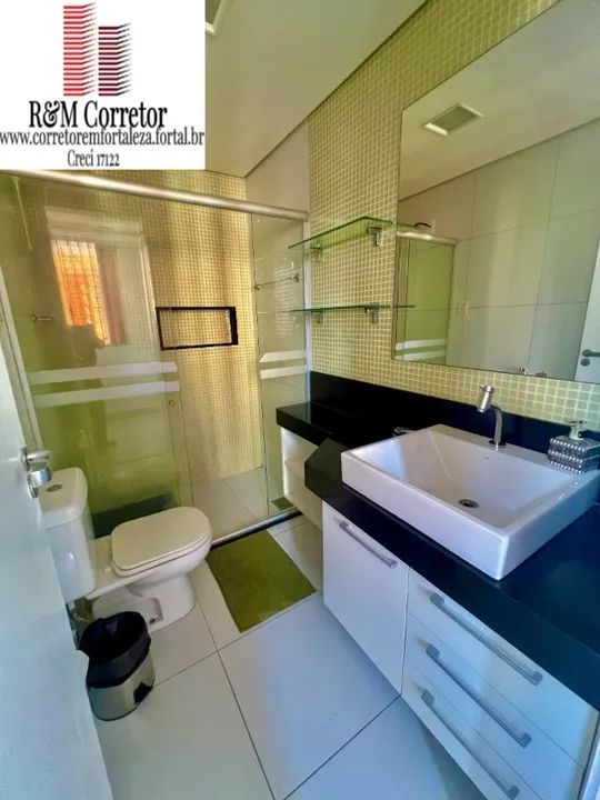 Apartamento por temporada a partir R$ 450,00 no Meireles da Beira-mar em Fortaleza-CE - Foto 13