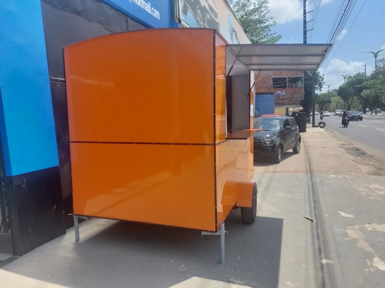 Food Truck Completo - Pronto para o Sucesso! - Foto 3