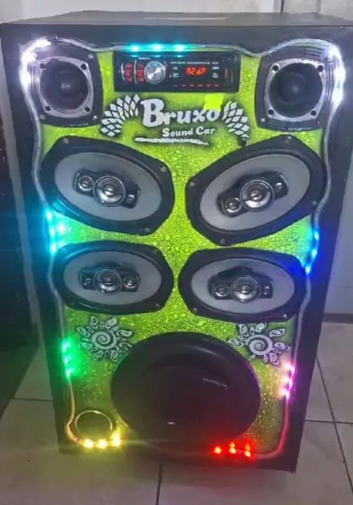 ALUGUEL de som e iluminação para eventos  - Foto 3