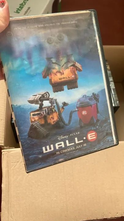 Dvds usados e capas (valor negociável) - Foto 4