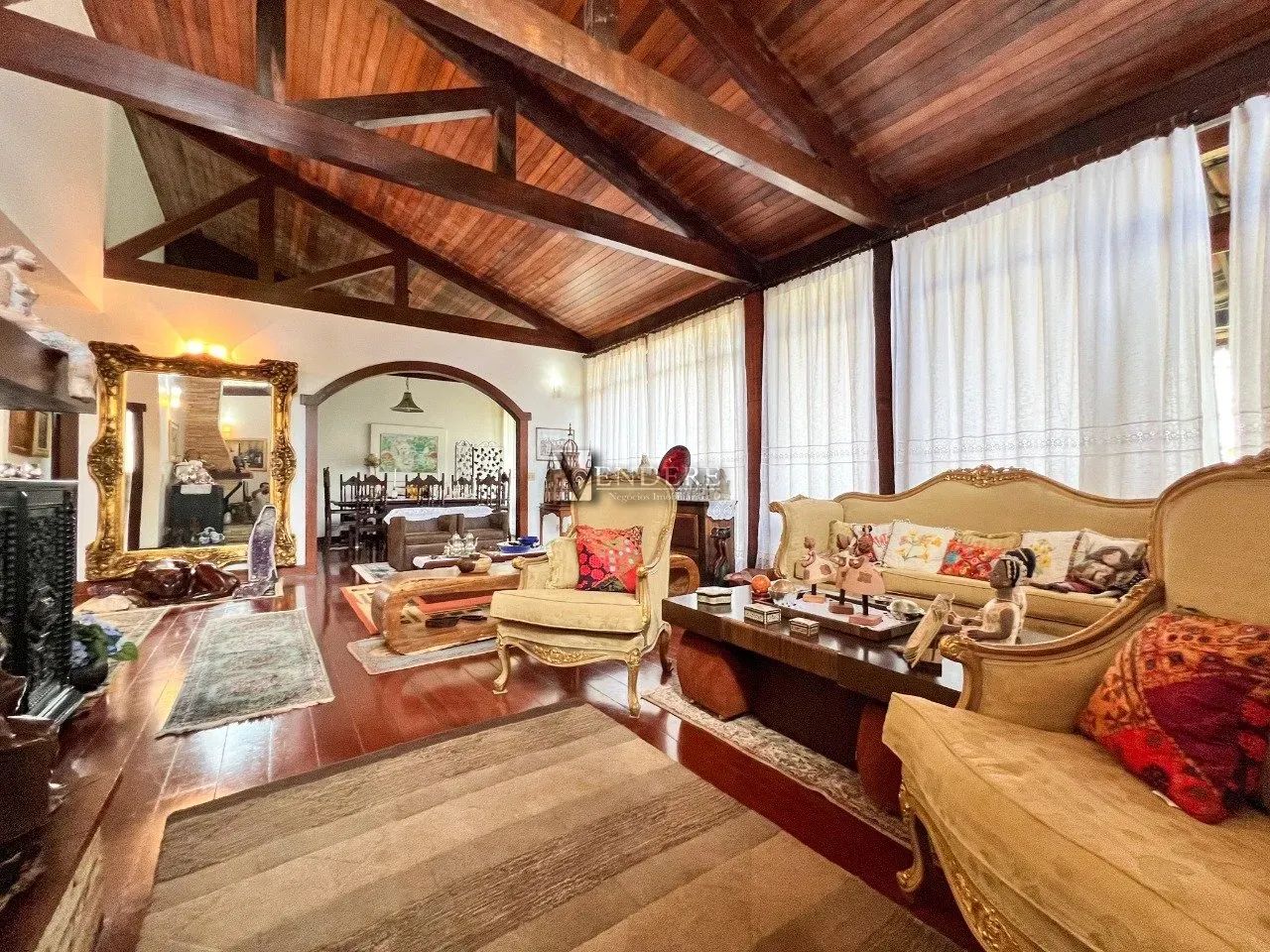 Casa Triplex com 610m² - Bairro Belvedere - Foto 5