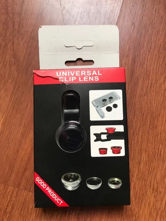Lente para celular  - Foto 2