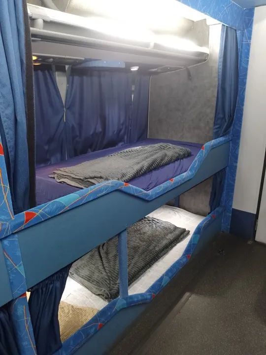 VENDO ÔNIBUS MARCOPOLO LD VOLVO B12R - Foto 14