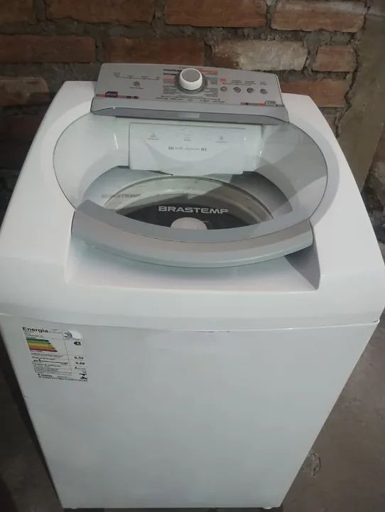 Vendo máquinas 11 kg 3 meses de garantia na voltagem 127
