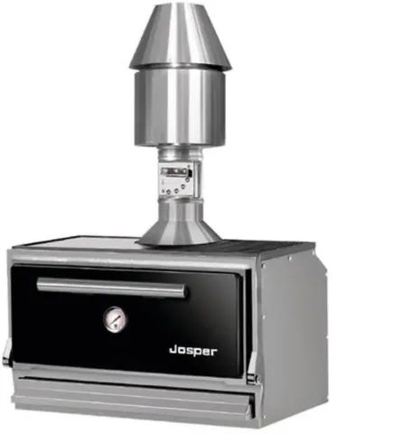 Forno Josper  - Evandro *