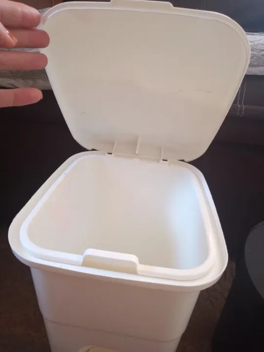 Lixeiras pequenas  - Foto 3