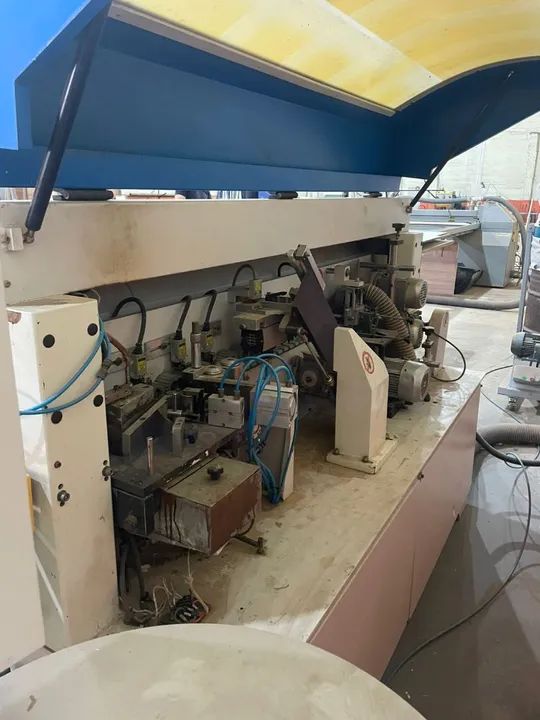 Coladeira de borda automática VIMA com 4 grupos. - Foto 4