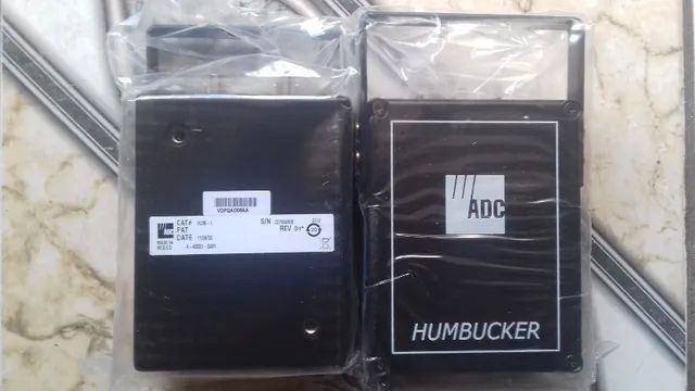 Medidor De Distância Humbucker Modelo : 4-40001-0491 - Foto 6