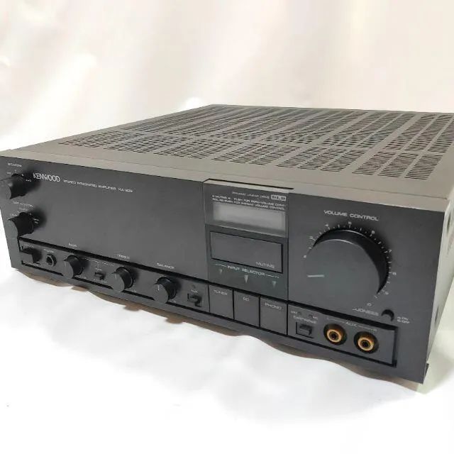 Kenwood Amplificador Integrado KA-929 130W+130W 