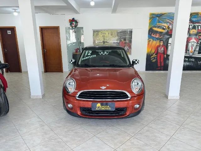Abaixo da Fipe Mini Cooper One 1.6 - Foto 3