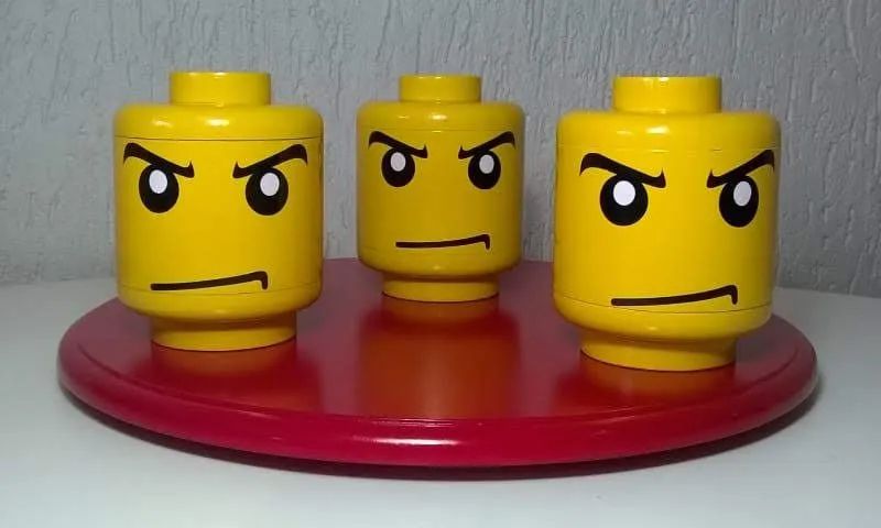 Móveis LEGO para Decoração Infantil - Foto 3
