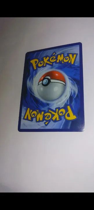 Carta pokémon CHARIZARD 2 EX e uma VMAX cromada eleografica  - Foto 4