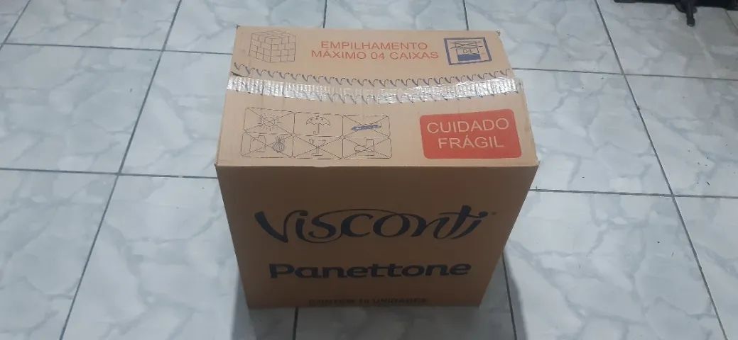 Caixa com diversos objetos. - Foto 3