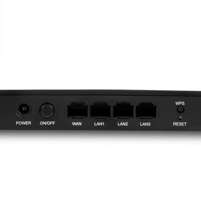 Roteador Wi-Fi 5GHz GT AC1200 5GHz: 867Mbps e 2.4GHz: 300Mbps - WZetta - Foto 6