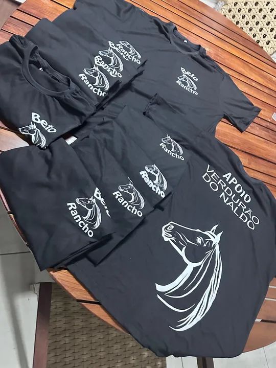 Camisas personalizadas - Foto 4