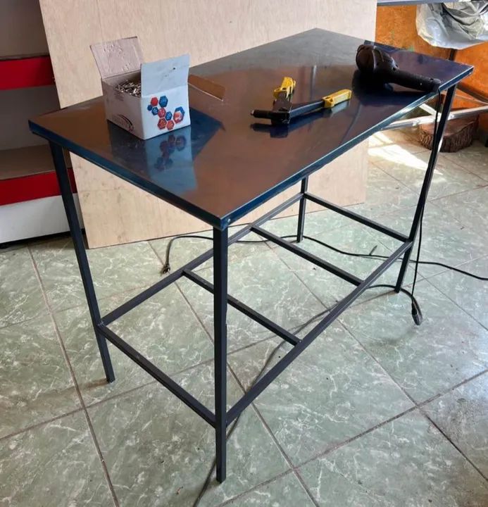Mesa inox adquira  - Foto 5