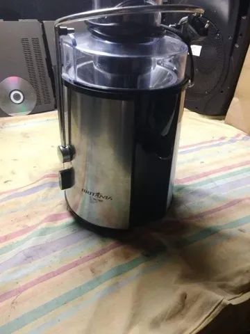 Centrífuga de Frutas Britânia BRCT 800 - Foto 5