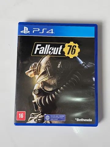 Jogo PS4 Fallout 76