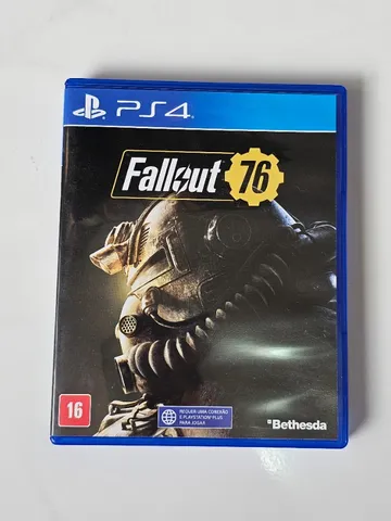 Jogo PS4 Fallout 76