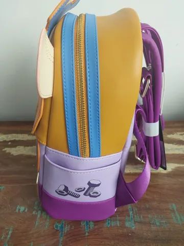 Funko Pop Loungefly Mochila Chip N? Dale Rescue Rangers Gadget Mini Backpack - Foto 4