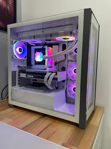 PC Gamer High End - RTX 3080, i7 12700K