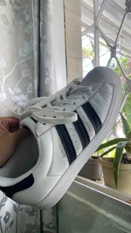 Adidas superstar hot sale branca