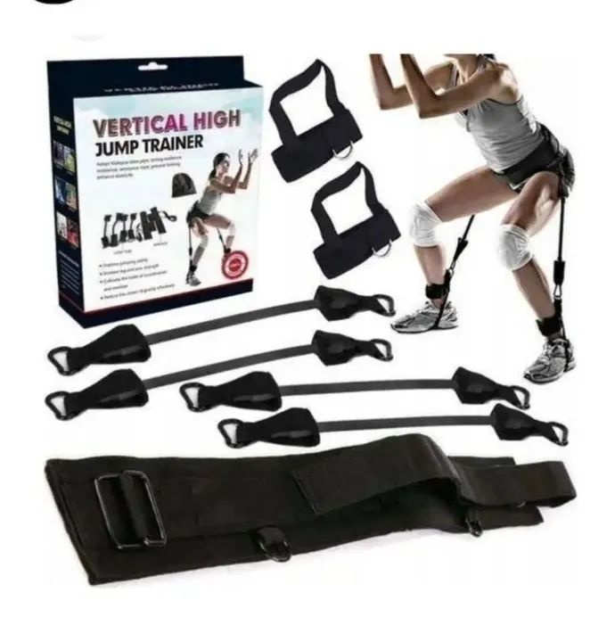 Jump Trainer kit para membros inferiores 