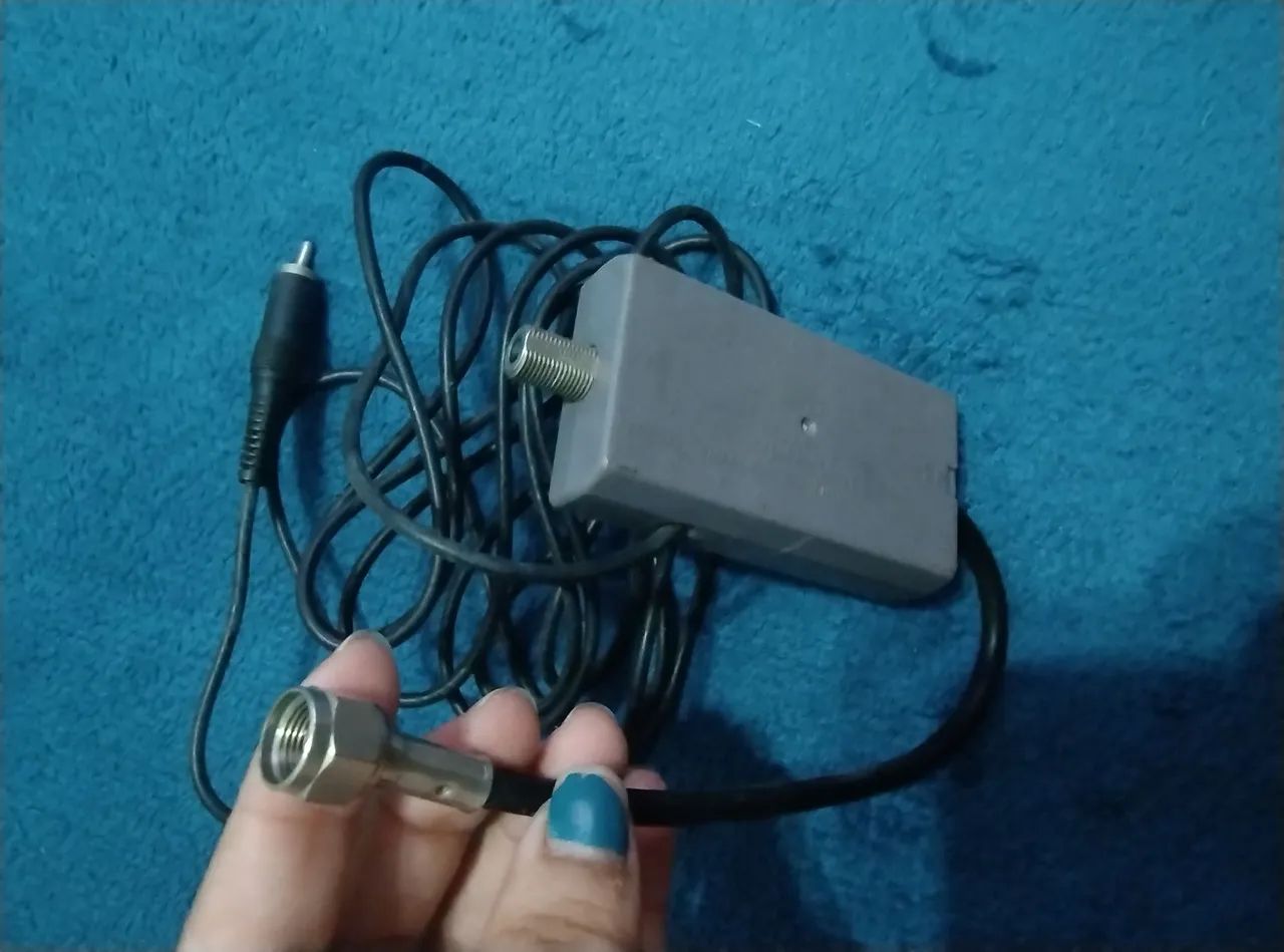 Cabo RF original super Nintendo  - Foto 4
