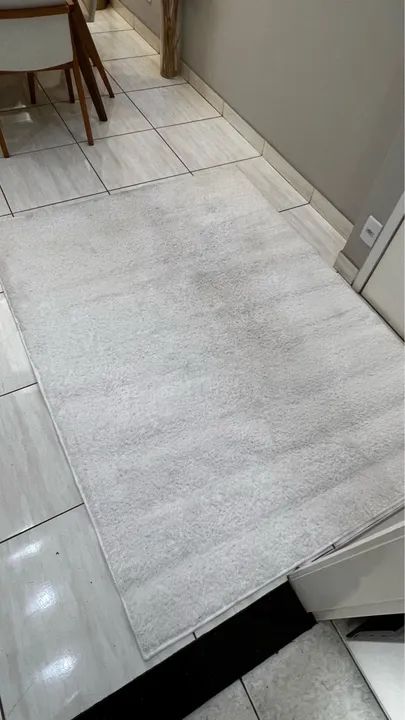 Vendo lindo tapete para sala ou quarto - Foto 4