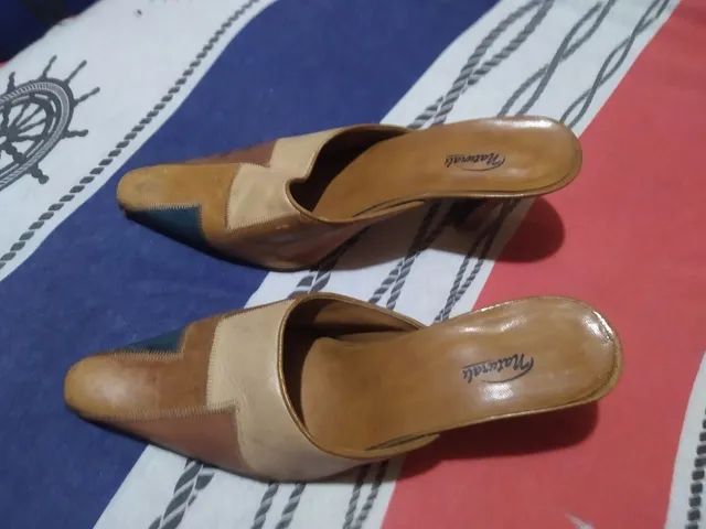 Sapato feminino naturale - Foto 2
