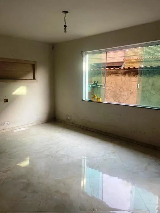 Realengo Casa duplex vazia 03 quartos com garagem - Foto 4