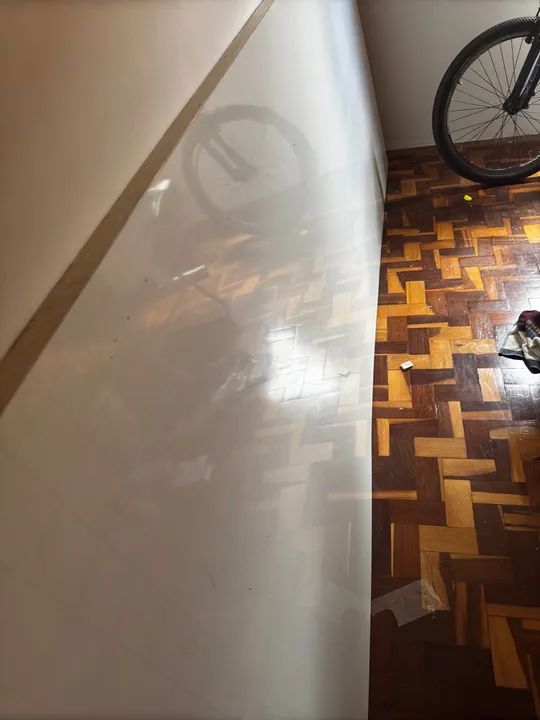 Quadro (lousa) branco para sala de aula  - Foto 4