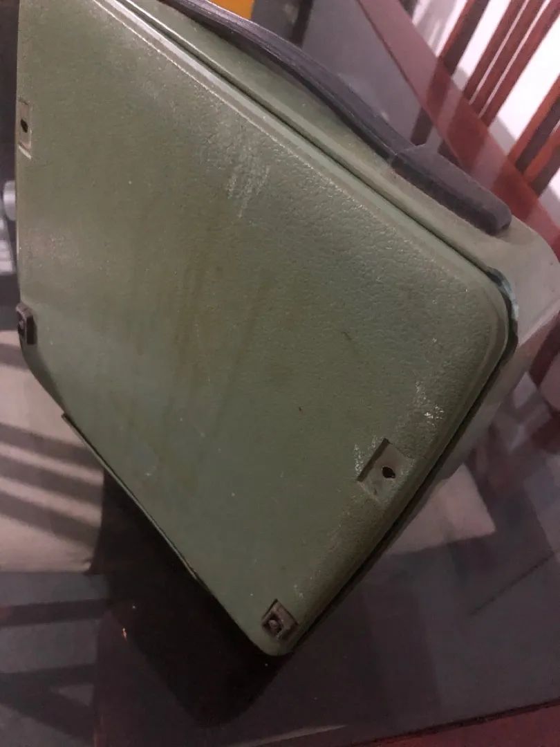 Maquina de datilografia Olivetti Roma - funcionando - Foto 4