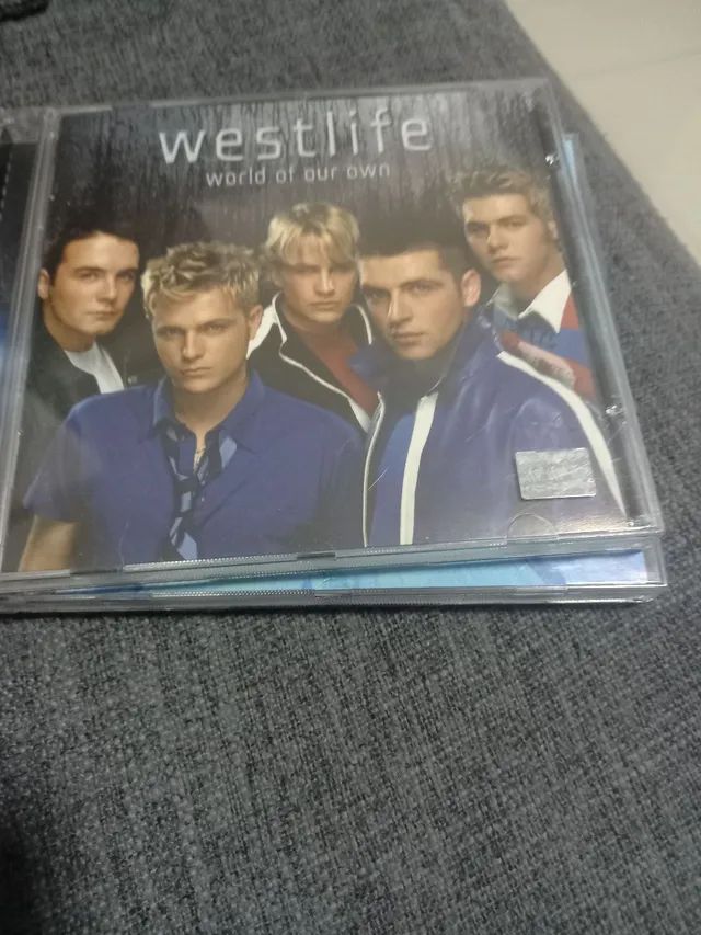 CD WESTLIFE 