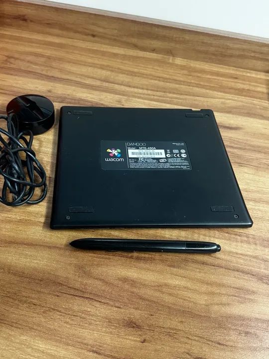 MESA DIGITALIZADORA TABLET WACON BAMBOO MTE-45A64275297254145124