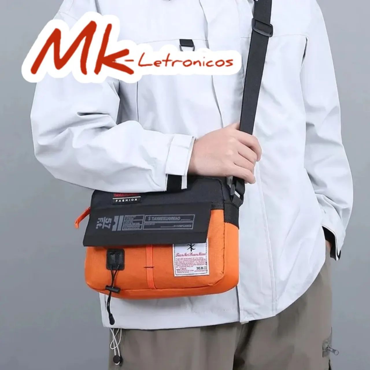 Bolsa Multifuncional Pescadores Construção Civil 